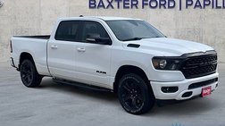 2022 Ram Ram Pickup 1500 Lone Star