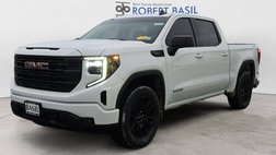 2025 GMC Sierra 1500 Elevation Standard
