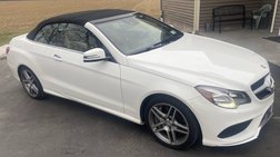 2014 Mercedes-Benz E-Class E 550