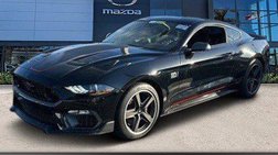 2022 Ford Mustang Mach 1