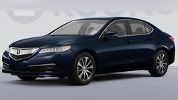 2015 Acura TLX Base