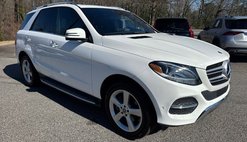 2018 Mercedes-Benz GLE-Class GLE 350