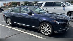 2017 Volvo S90 T6 Inscription