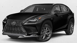 2020 Lexus NX 300 F SPORT