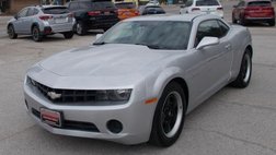 2012 Chevrolet Camaro LS