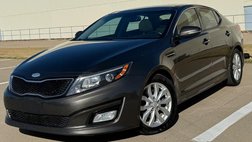 2014 Kia Optima EX