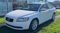 2011 Volvo S40 T5