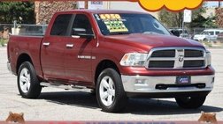 2012 Ram Ram Pickup 1500 Lone Star