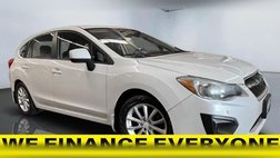 2014 Subaru Impreza 2.0i Premium