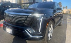 2026 Cadillac VISTIQ Luxury