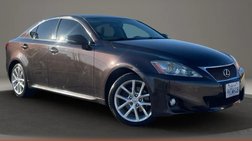 2012 Lexus IS 250 Base
