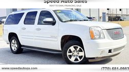 2008 GMC Yukon XL Denali