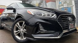 2018 Hyundai Sonata Limited
