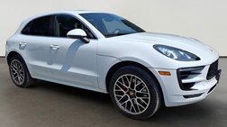 2018 Porsche Macan Turbo