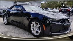 2020 Chevrolet Camaro LT