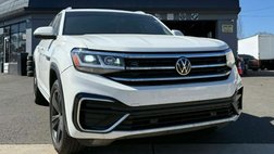 2020 Volkswagen Atlas Cross Sport SE Technology