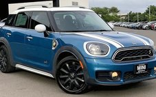 2019 MINI Countryman Plug-in Hybrid Cooper SE ALL4