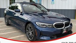 2021 BMW 3 Series 330i xDrive