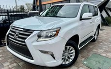 2017 Lexus GX 460 Base