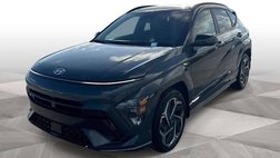 2024 Hyundai Kona N Line