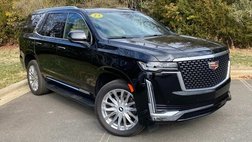 2023 Cadillac Escalade Premium Luxury