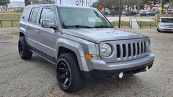 2017 Jeep Patriot Latitude