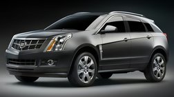 2012 Cadillac SRX Luxury Collection