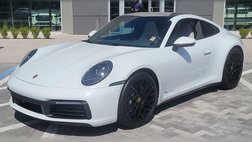 2022 Porsche 911 Carrera