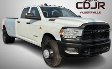 2022 Ram Ram Pickup 3500 Tradesman