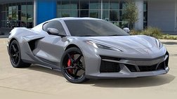 2025 Chevrolet Corvette E-Ray