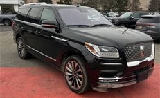 2020 Lincoln Navigator Reserve