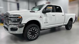 2026 Ram Ram Pickup 3500 Limited Longhorn