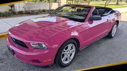 2010 Ford Mustang V6
