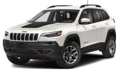 2019 Jeep Cherokee Trailhawk Elite