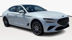 2026 Genesis G70 2.5T Prestige