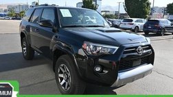2023 Toyota 4Runner TRD Off-Road Premium