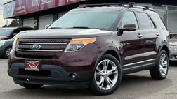 2011 Ford Explorer Limited