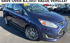 2017 Ford C-Max Hybrid SE