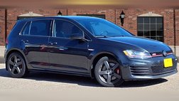 2017 Volkswagen Golf GTI Sport