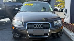 2007 Audi A3 2.0T