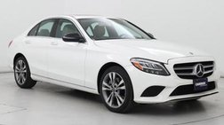 2019 Mercedes-Benz C-Class C 300 4MATIC