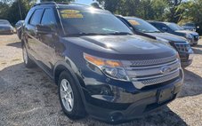 2014 Ford Explorer Base