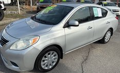 2014 Nissan Versa 1.6 S