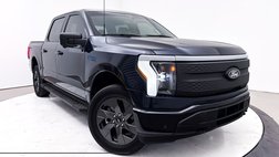 2024 Ford F-150 Lightning Flash