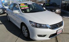 2013 Honda Accord EX-L