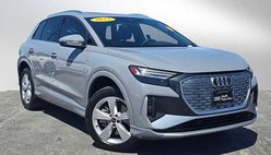2023 Audi Q4 e-tron quattro Prestige 50