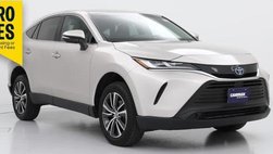2024 Toyota Venza LE