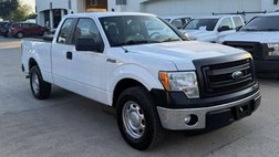 2013 Ford F-150 XL