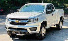 2020 Chevrolet Colorado Work Truck