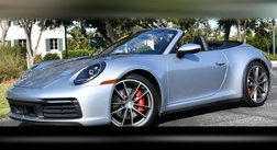 2020 Porsche 911 Carrera S
